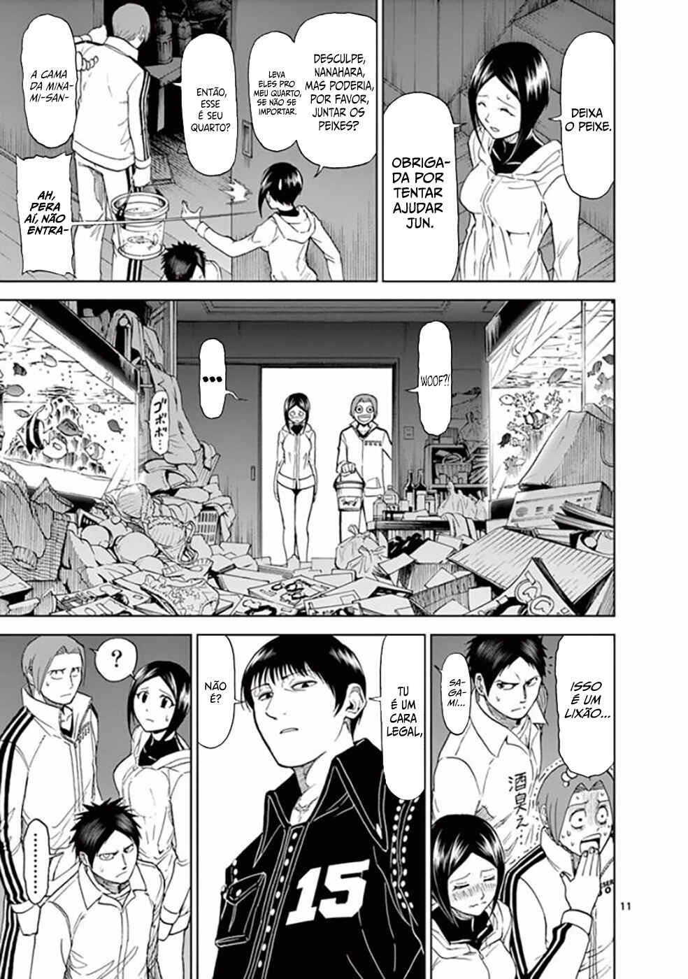 Killer Vamp Chapter 68 - Page 12
