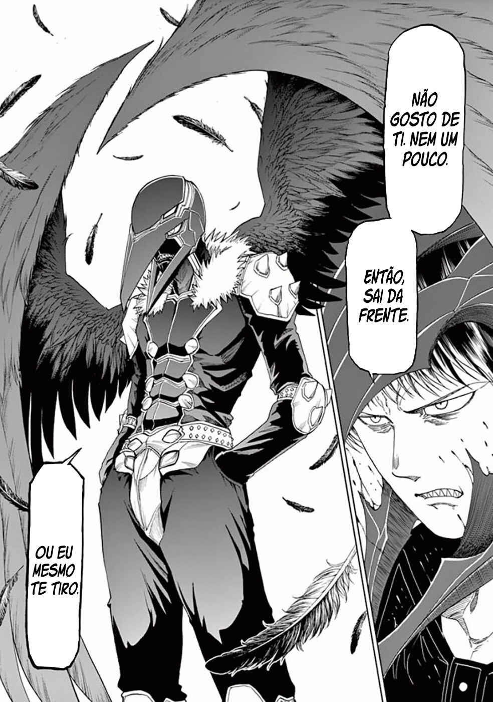 Killer Vamp Chapter 68 - Page 19