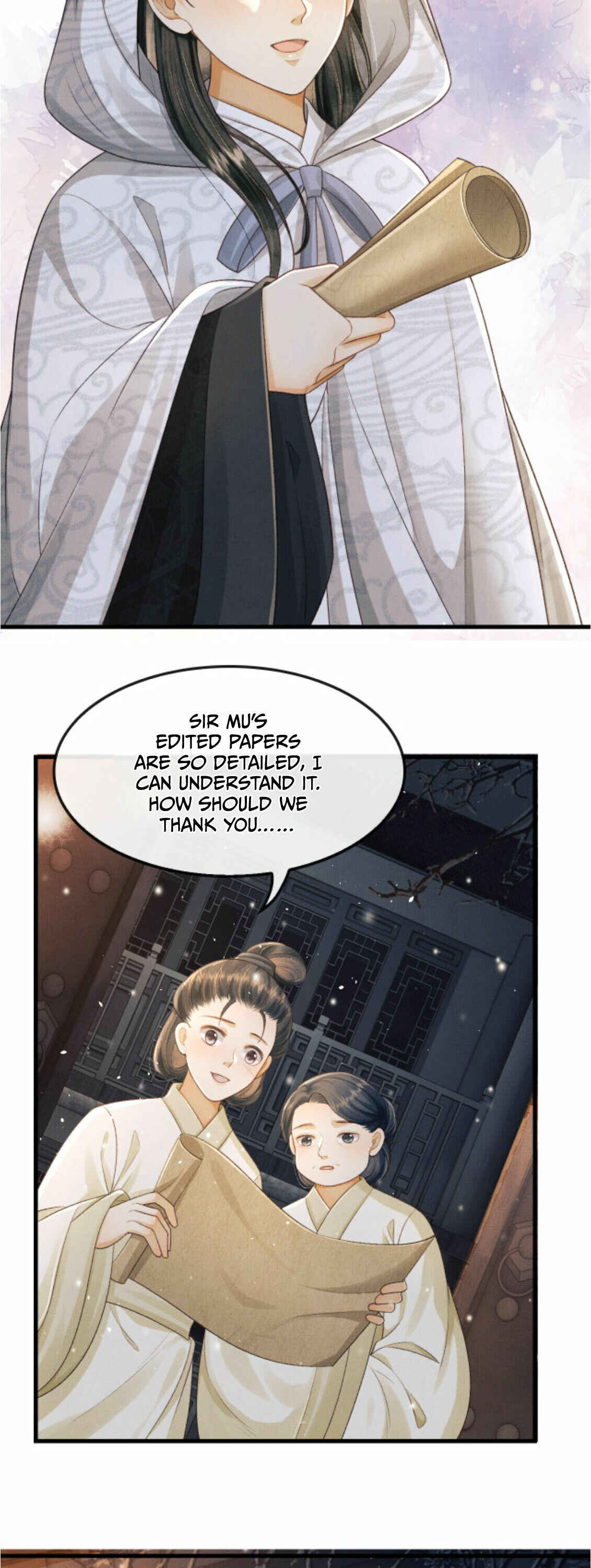 Rebirth Two Lives - I Still Love You Chapter 12 - Page 12