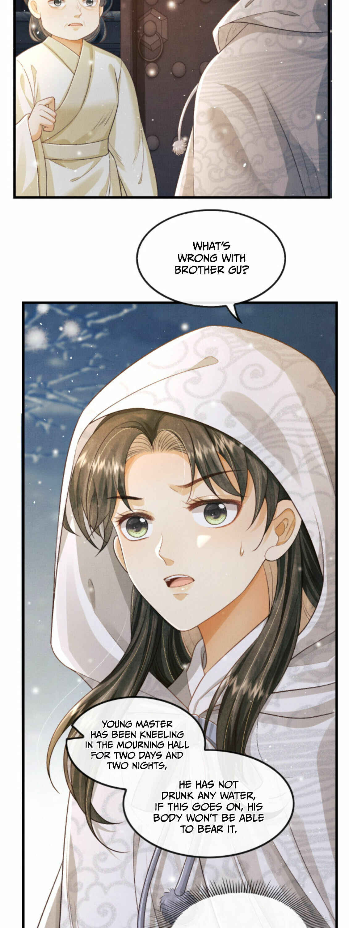 Rebirth Two Lives - I Still Love You Chapter 12 - Page 14