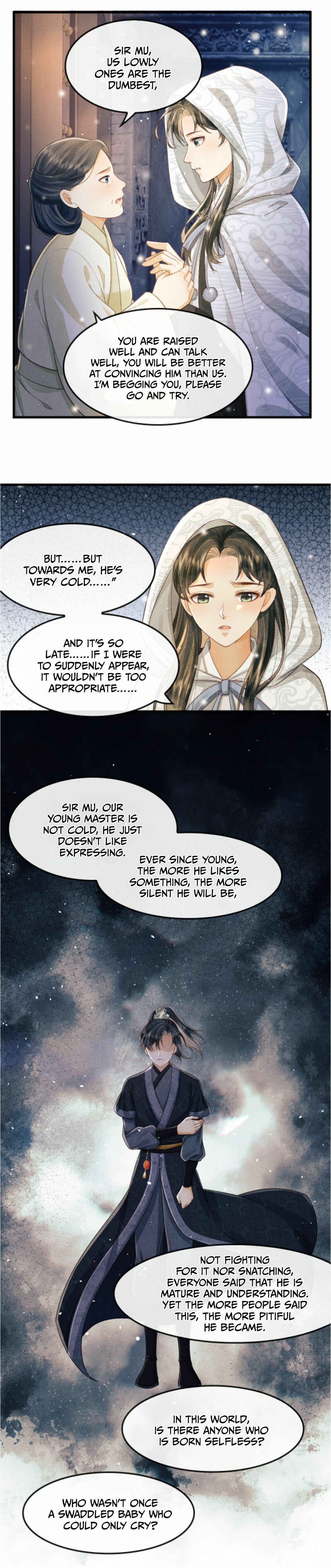 Rebirth Two Lives - I Still Love You Chapter 12 - Page 16