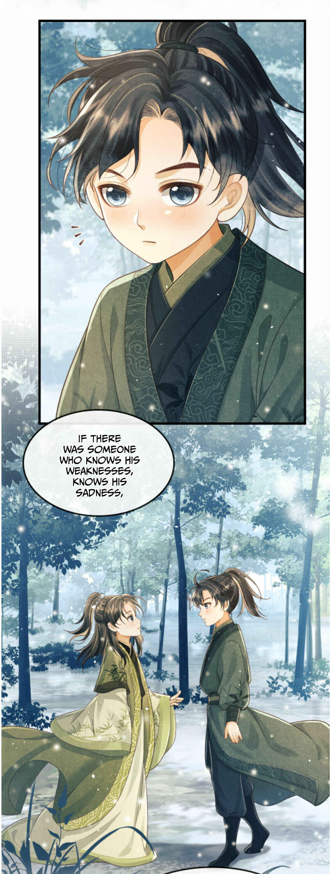 Rebirth Two Lives - I Still Love You Chapter 12 - Page 17