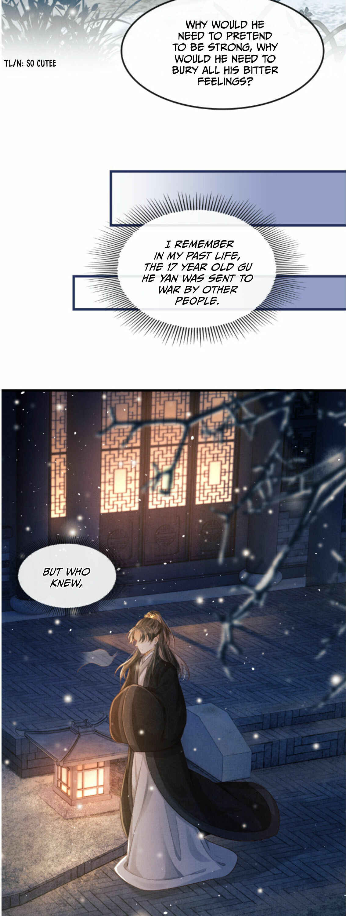 Rebirth Two Lives - I Still Love You Chapter 12 - Page 18
