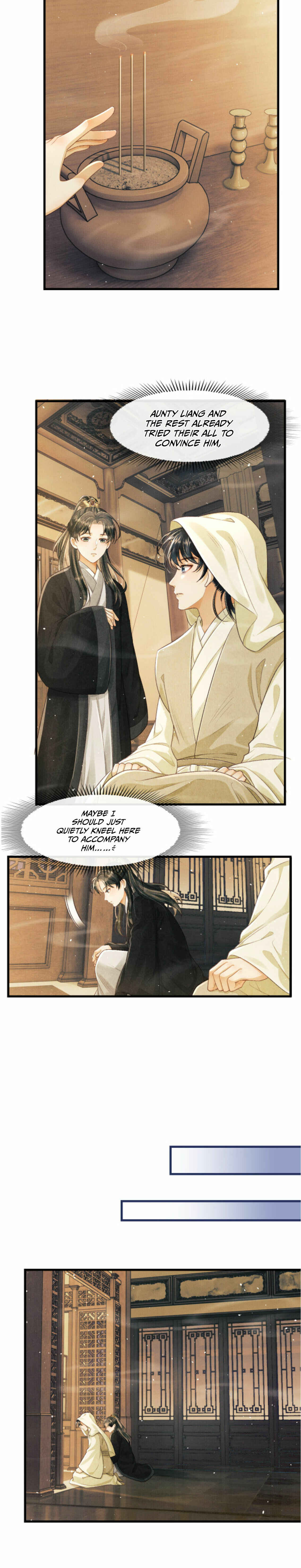Rebirth Two Lives - I Still Love You Chapter 12 - Page 22
