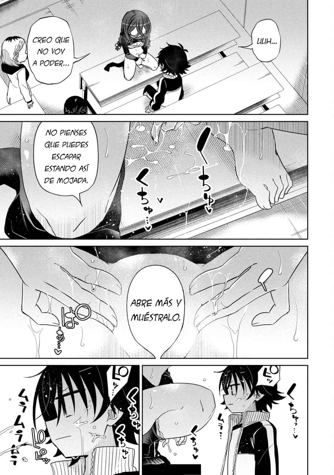 Boku wa Kimitachi wo Shihai suru Chapter 84 - Page 17