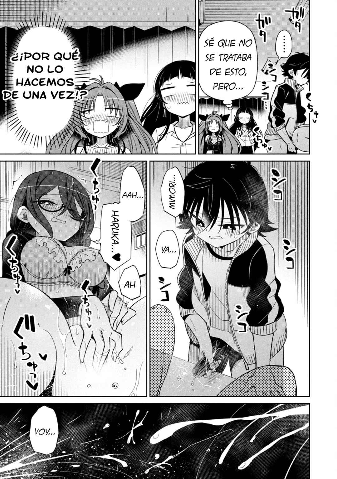 Boku wa Kimitachi wo Shihai suru Chapter 84 - Page 19