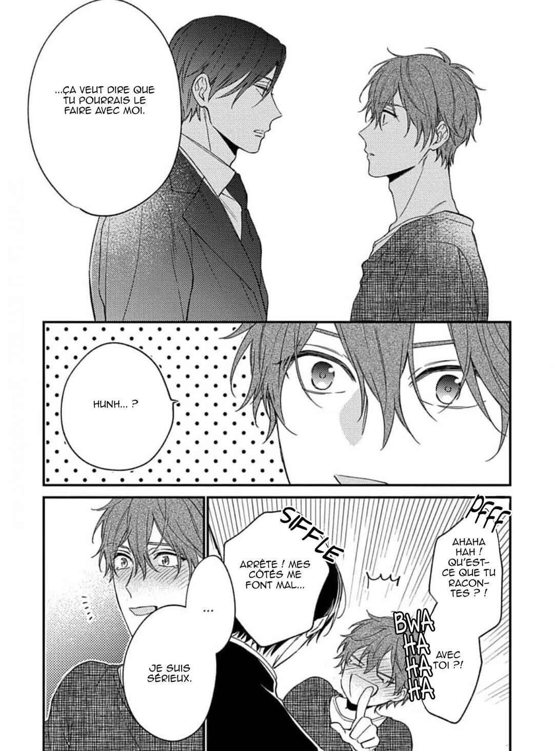 Hatsujo Playroom Chapter 5 - Page 10