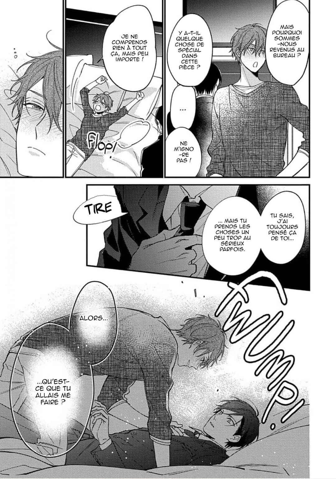 Hatsujo Playroom Chapter 5 - Page 12