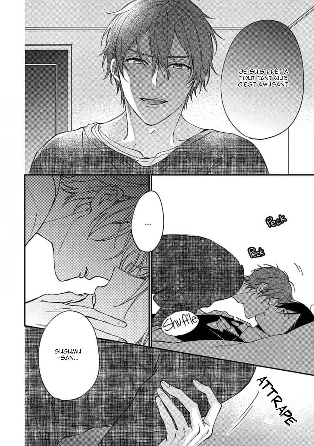 Hatsujo Playroom Chapter 5 - Page 13