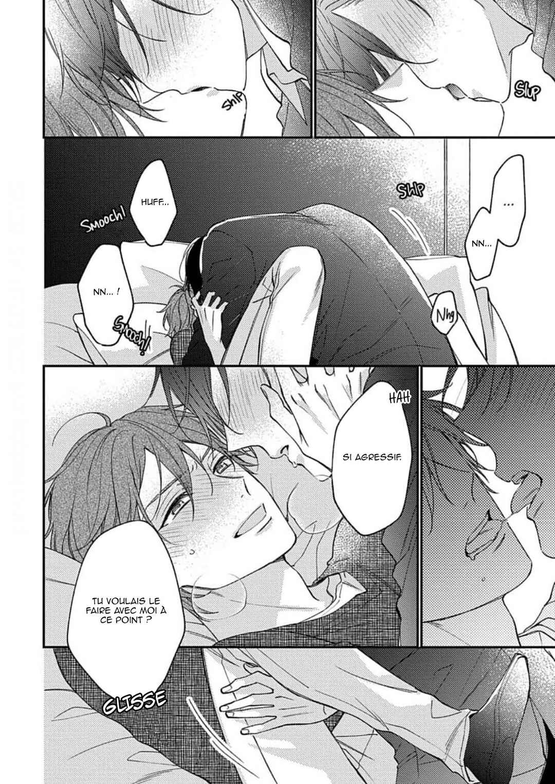 Hatsujo Playroom Chapter 5 - Page 15