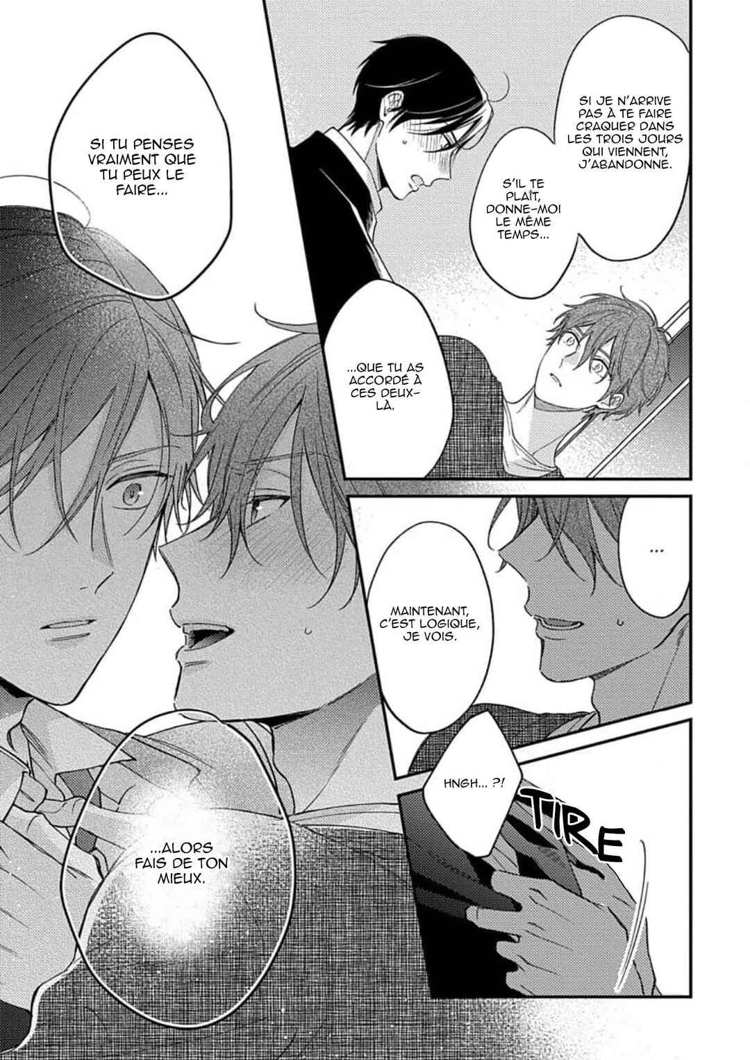 Hatsujo Playroom Chapter 5 - Page 18