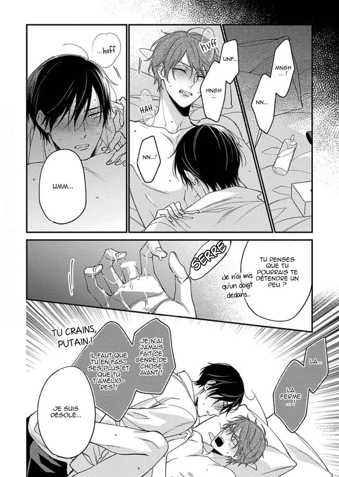 Hatsujo Playroom Chapter 5 - Page 19