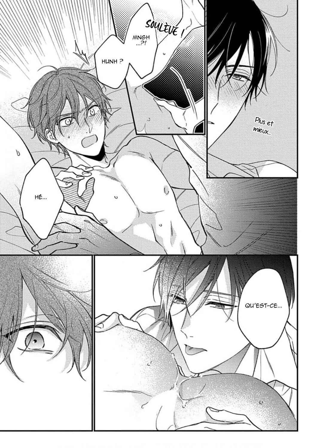 Hatsujo Playroom Chapter 5 - Page 20