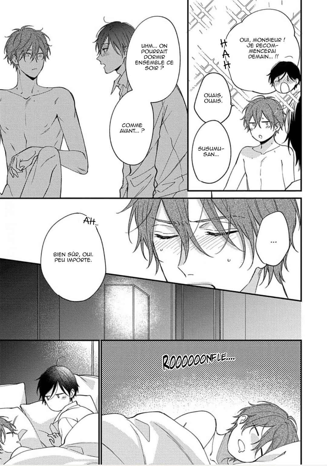 Hatsujo Playroom Chapter 5 - Page 24