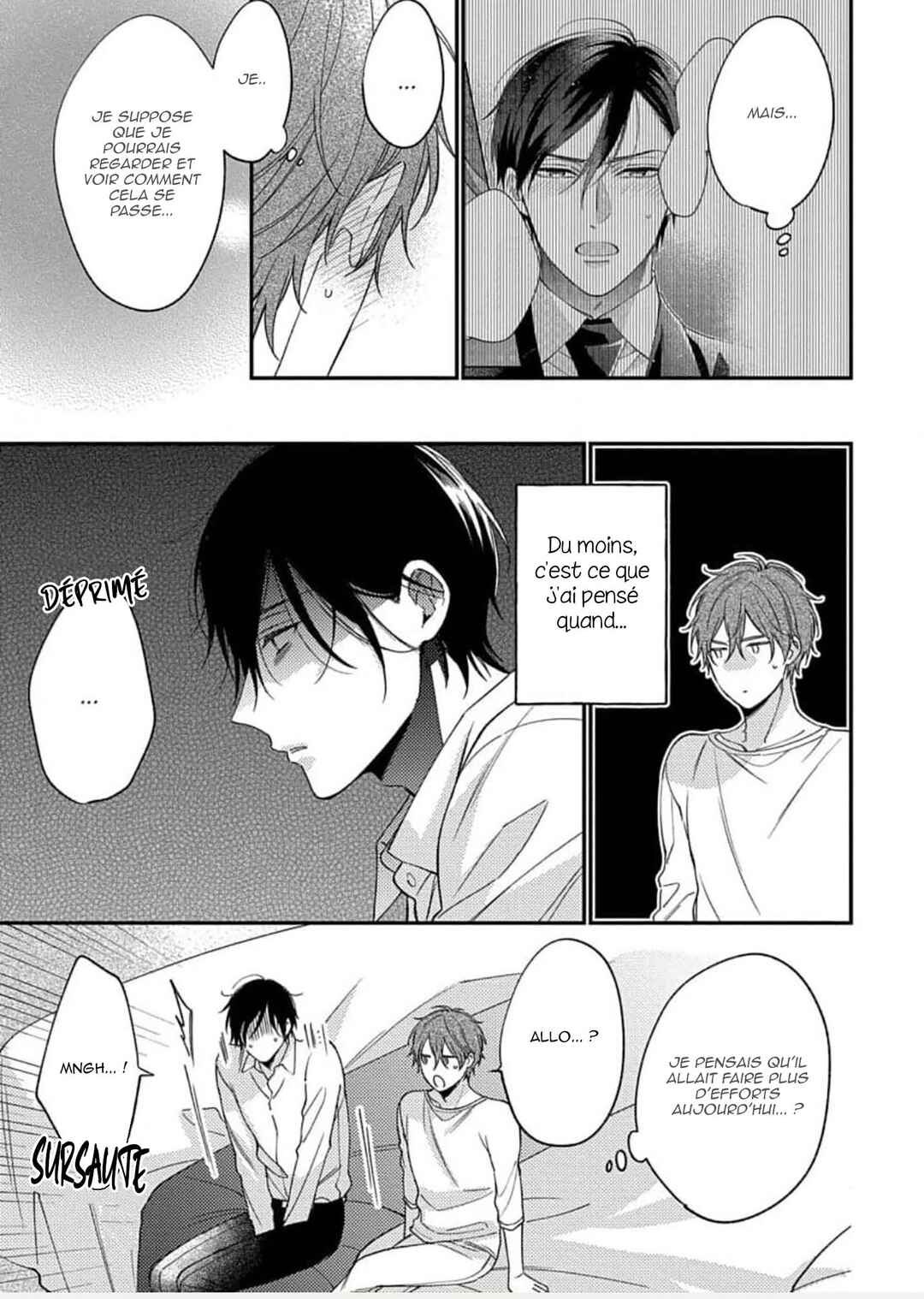 Hatsujo Playroom Chapter 5 - Page 26