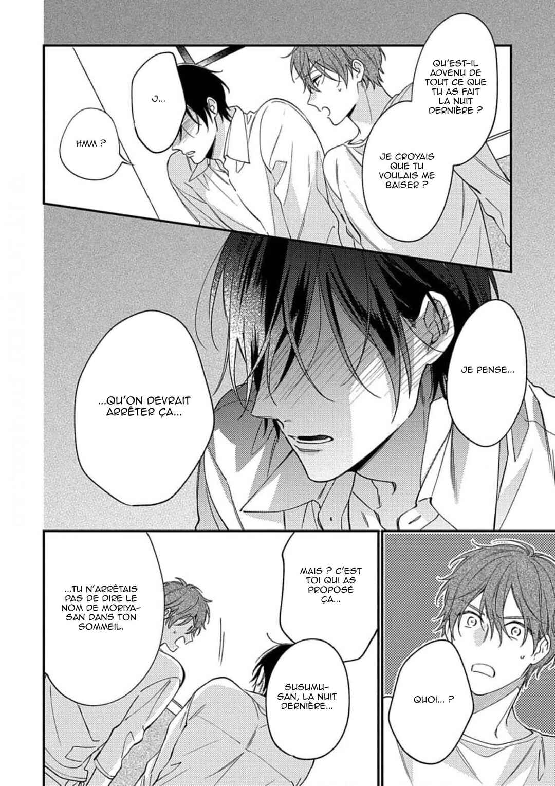 Hatsujo Playroom Chapter 5 - Page 27