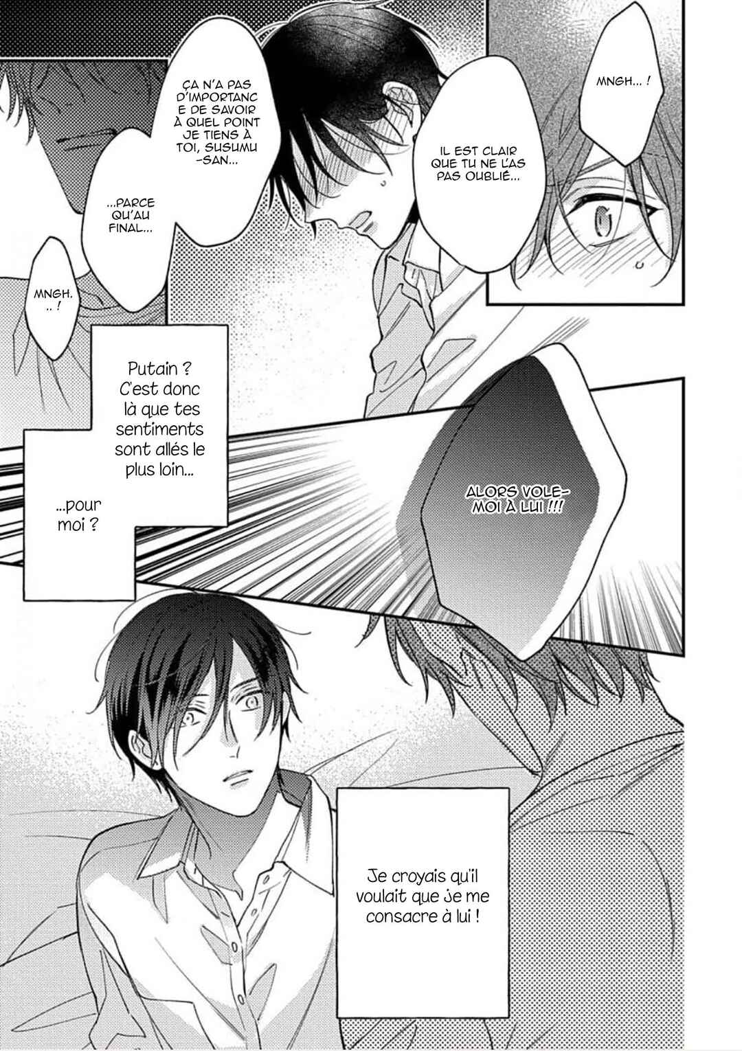 Hatsujo Playroom Chapter 5 - Page 28