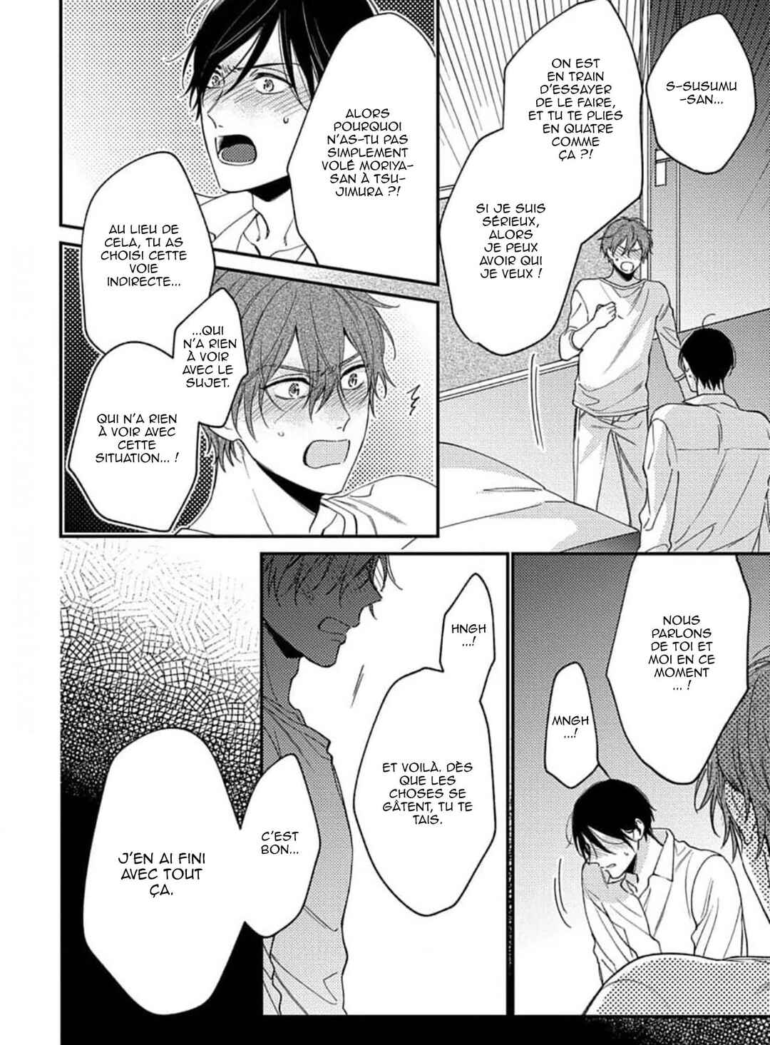 Hatsujo Playroom Chapter 5 - Page 29