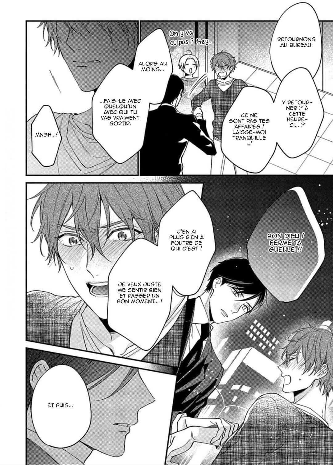 Hatsujo Playroom Chapter 5 - Page 9