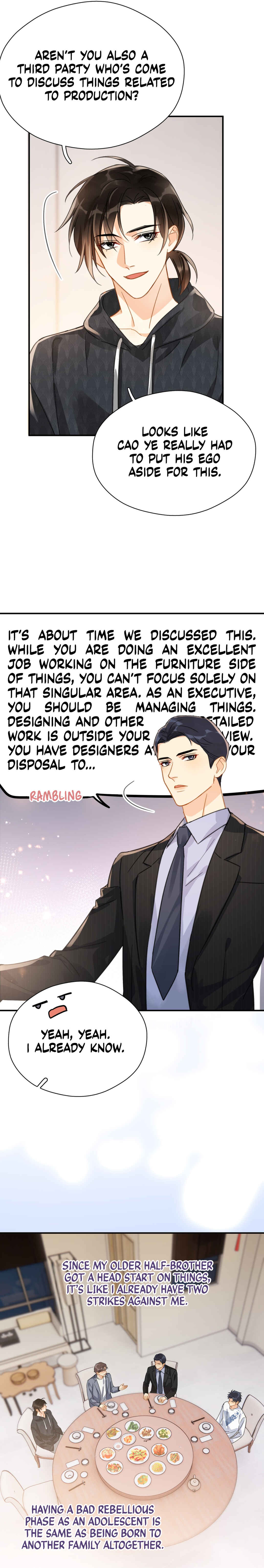 Unexpected Luck Chapter 66 - Page 6