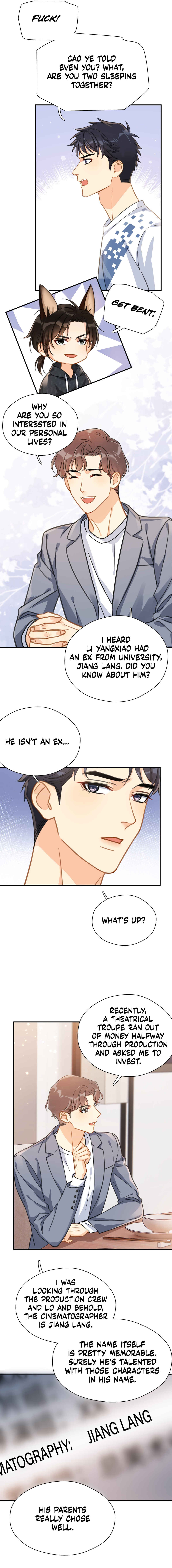 Unexpected Luck Chapter 66 - Page 9