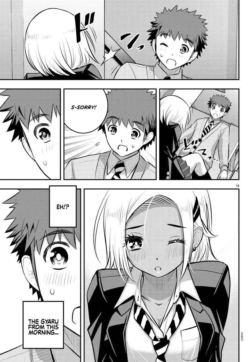 Yankee JK Kuzuhana-chan Chapter 88 - Page 19