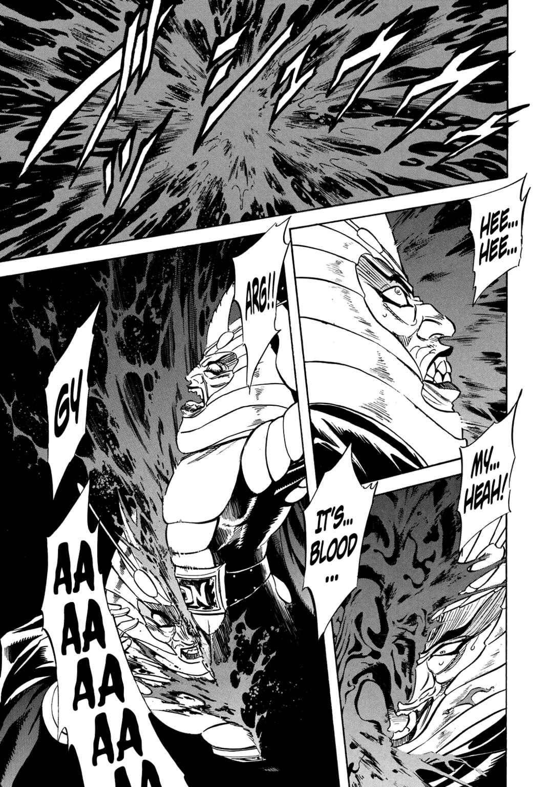 Shin Kamen Rider SPIRITS Chapter 26 - Page 16