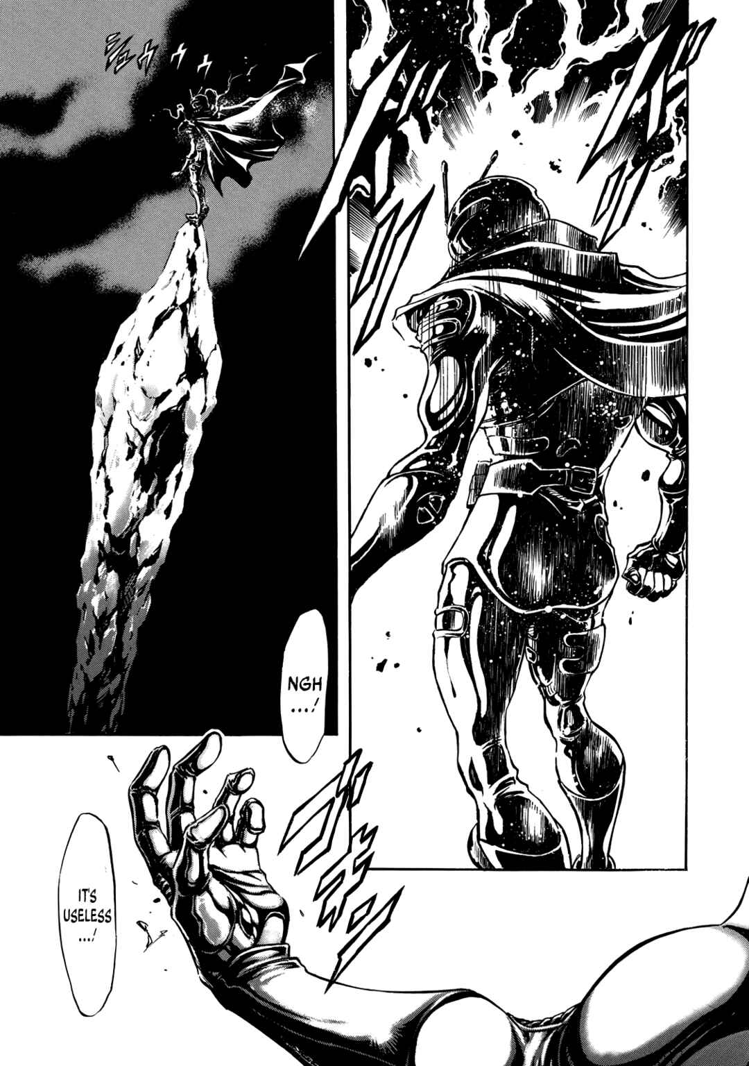 Shin Kamen Rider SPIRITS Chapter 26 - Page 3