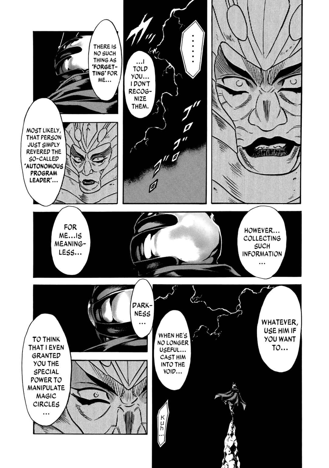 Shin Kamen Rider SPIRITS Chapter 26 - Page 7