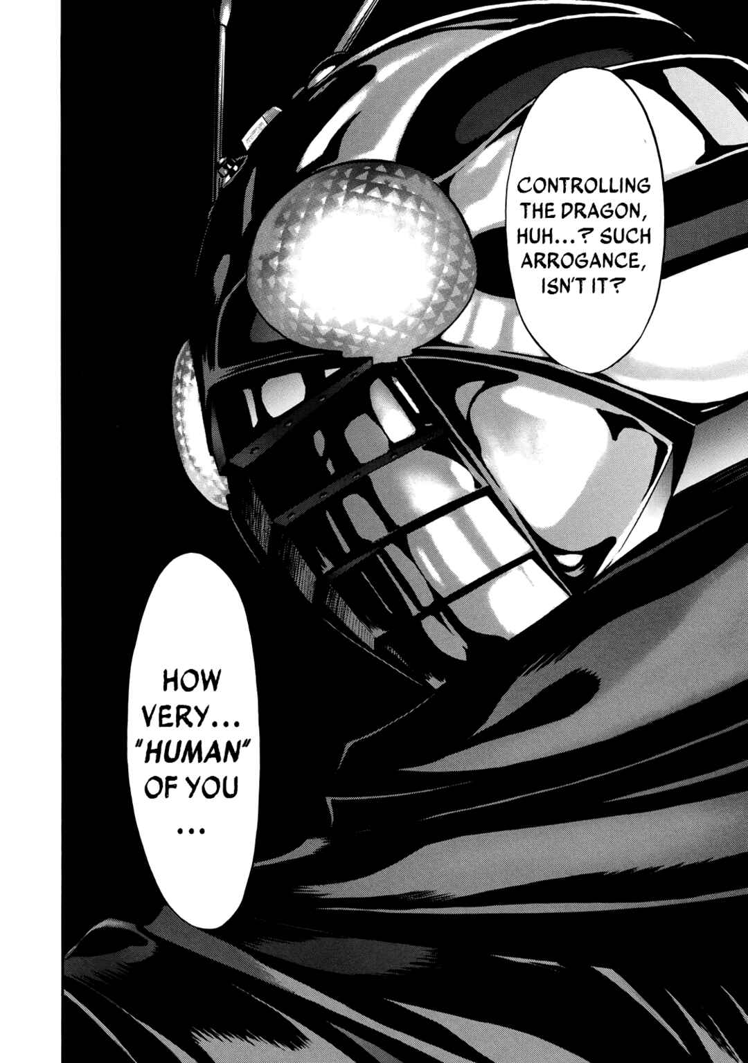 Shin Kamen Rider SPIRITS Chapter 26 - Page 8