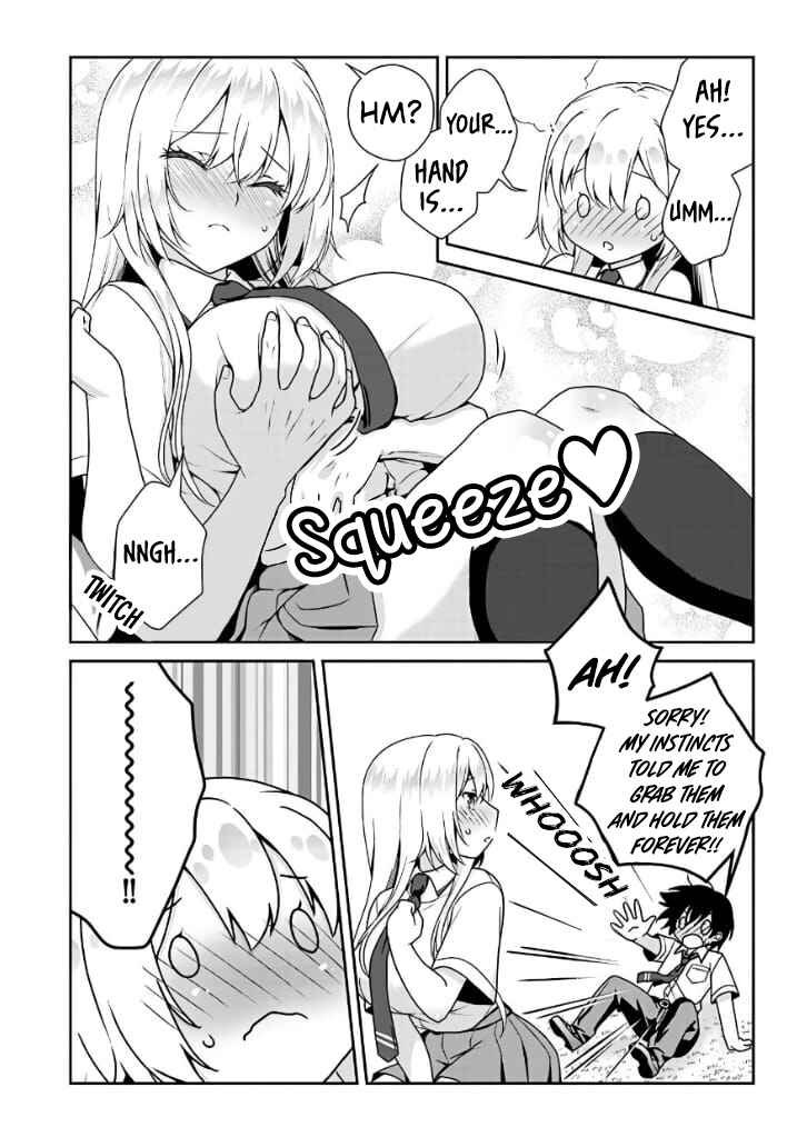 Risou no Kanojo Chapter 5 - Page 12