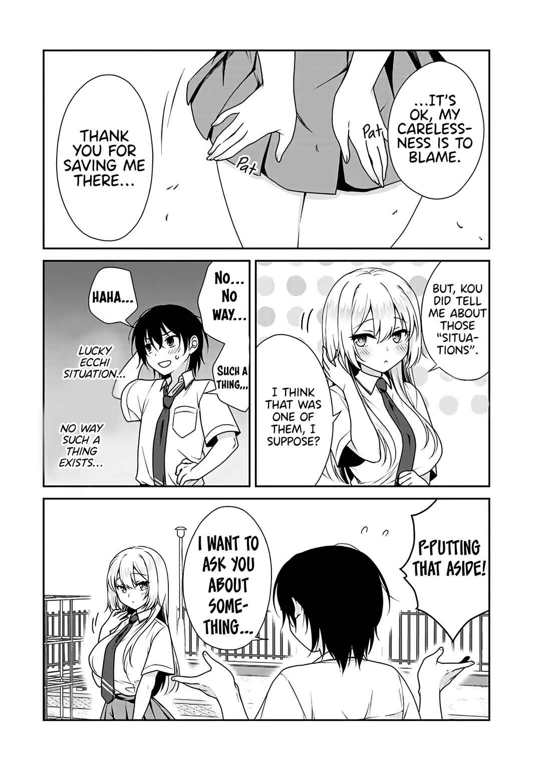 Risou no Kanojo Chapter 5 - Page 13