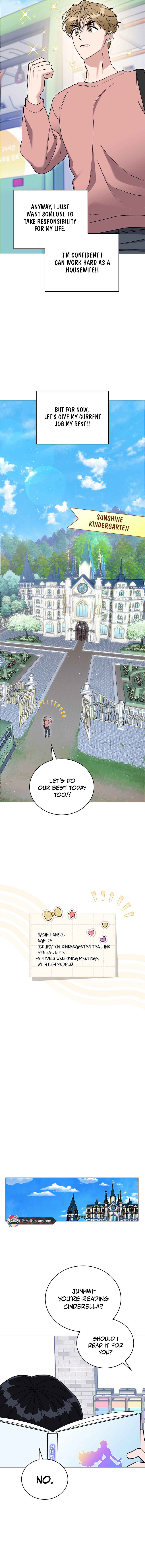 Balbajuseyo, Wangja-nim! Chapter 1 - Page 10