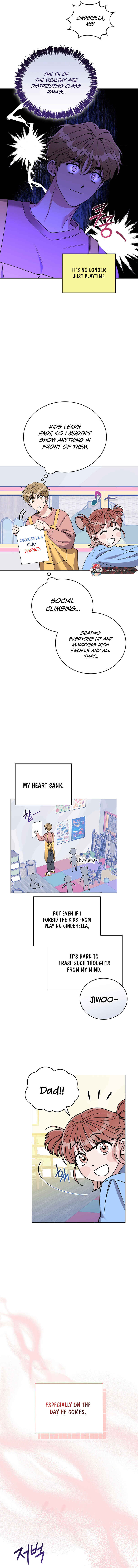 Balbajuseyo, Wangja-nim! Chapter 1 - Page 12