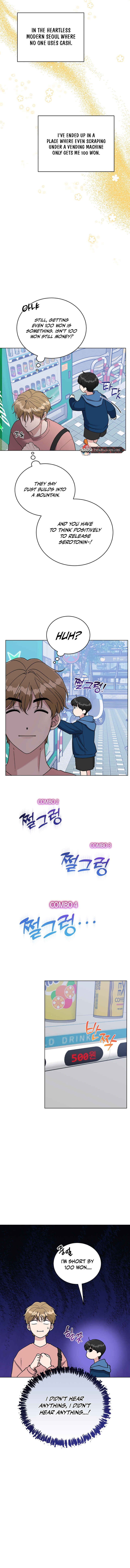 Balbajuseyo, Wangja-nim! Chapter 1 - Page 7