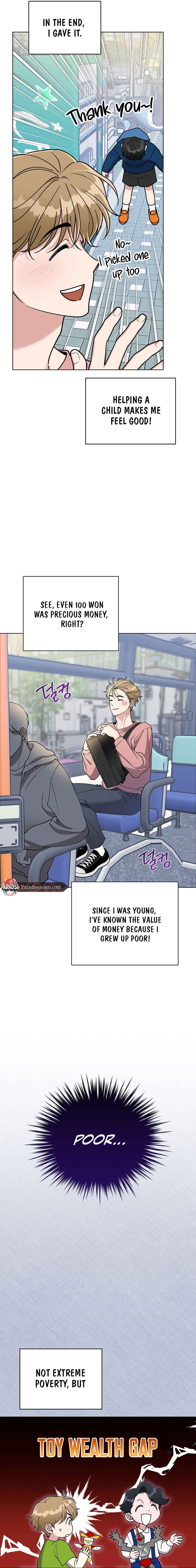 Balbajuseyo, Wangja-nim! Chapter 1 - Page 8