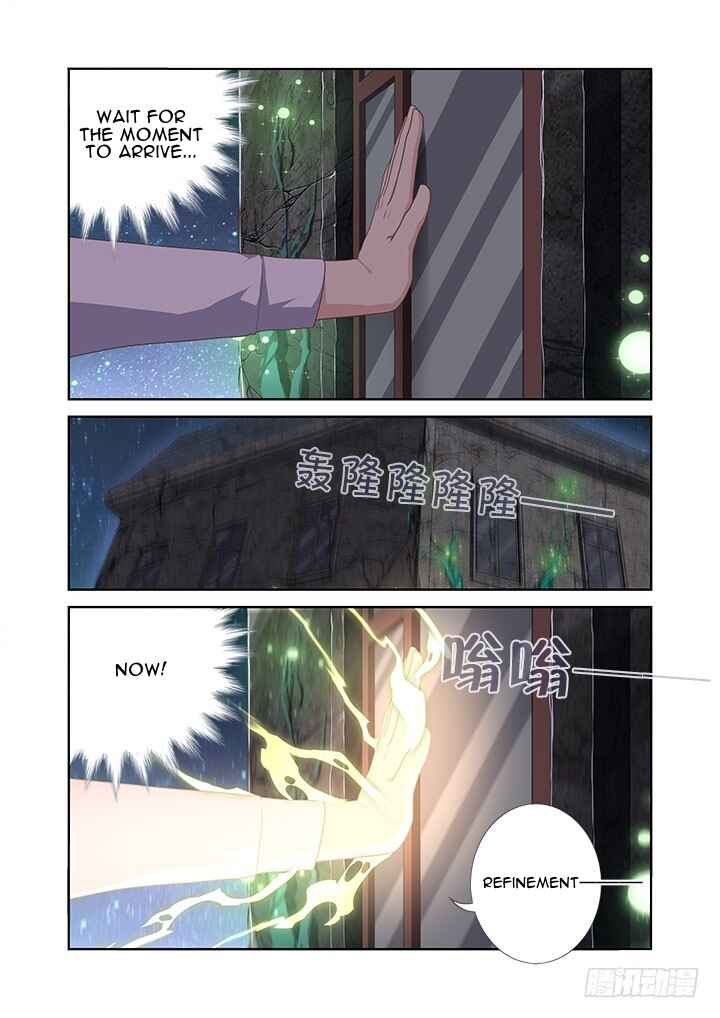 Yaoguai Mingdan Chapter 416 - Page 12