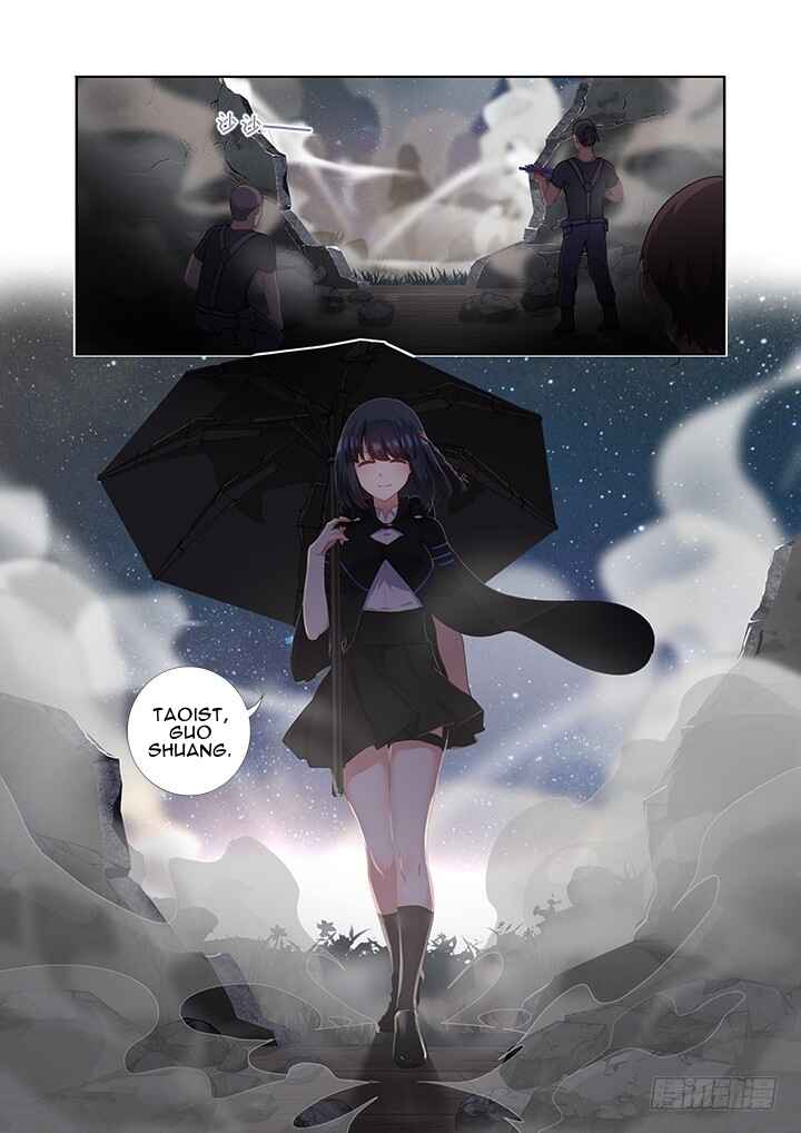 Yaoguai Mingdan Chapter 416 - Page 8