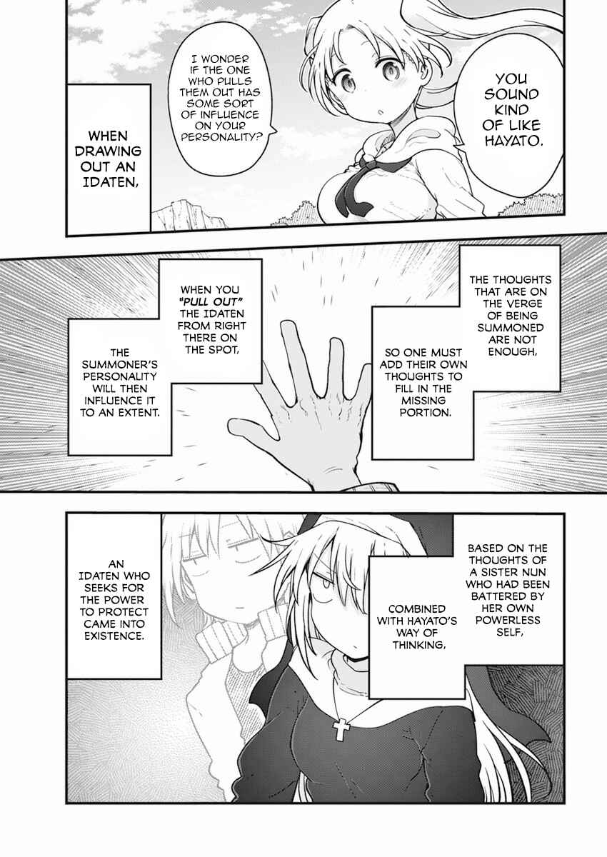 Heion Sedai no Idaten-tachi Chapter 44 - Page 15