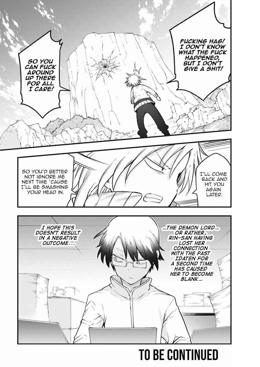 Heion Sedai no Idaten-tachi Chapter 44 - Page 18