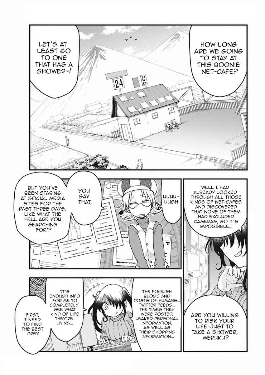 Heion Sedai no Idaten-tachi Chapter 44 - Page 9