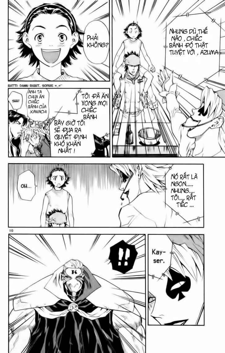 Yakitate!! Japan Chapter 93 - Page 10