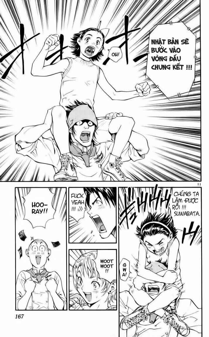 Yakitate!! Japan Chapter 93 - Page 11