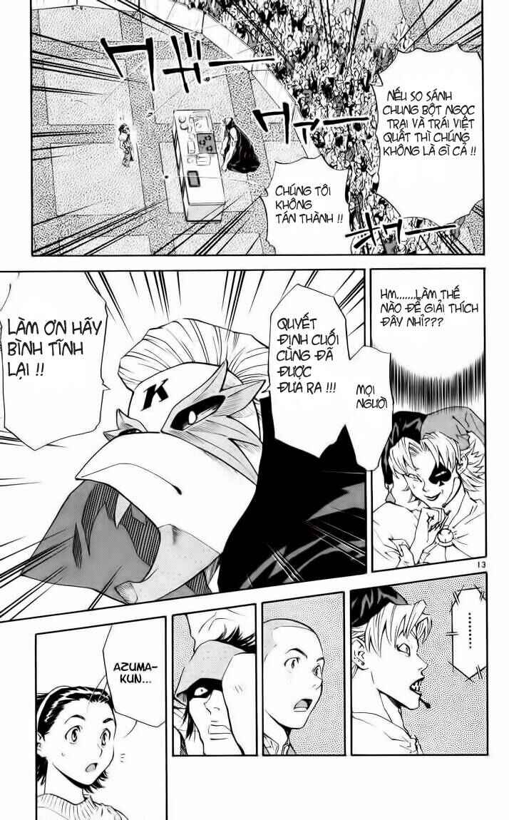 Yakitate!! Japan Chapter 93 - Page 13