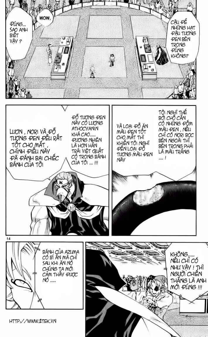 Yakitate!! Japan Chapter 93 - Page 14