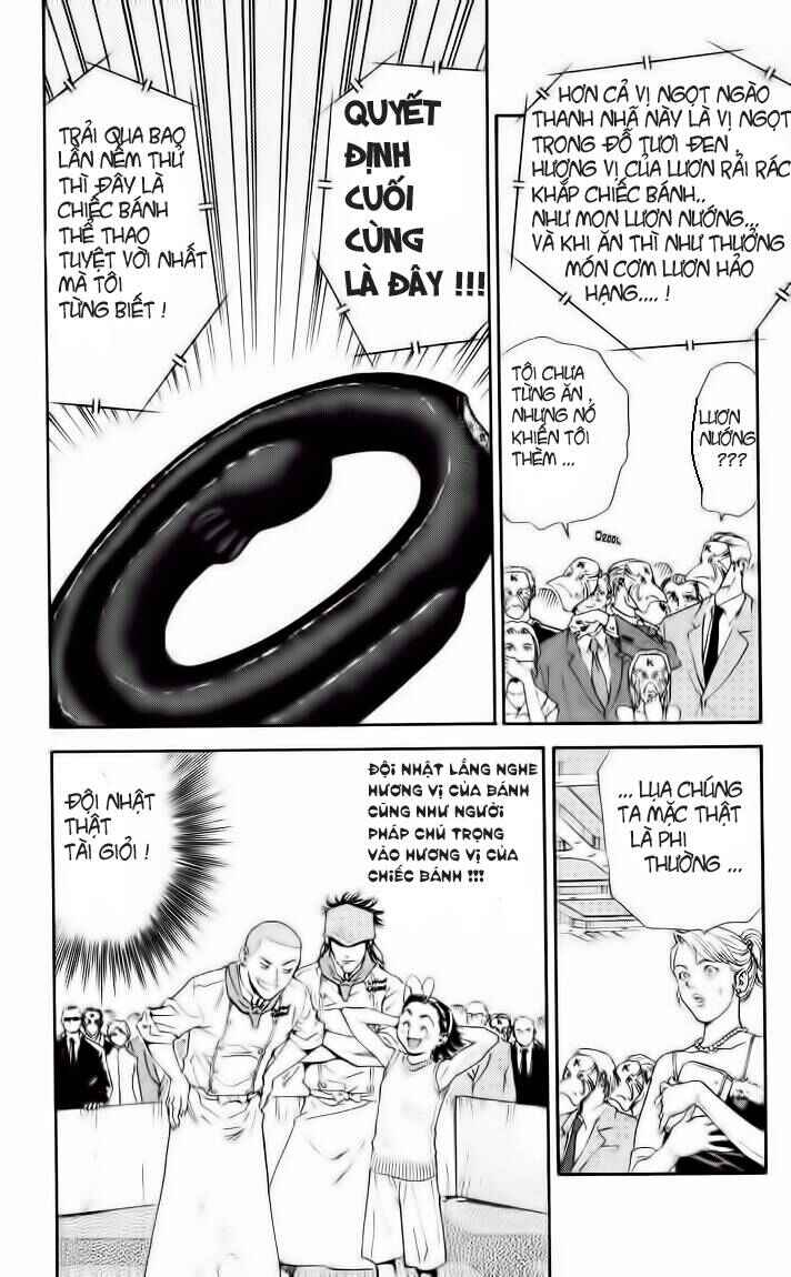 Yakitate!! Japan Chapter 93 - Page 17