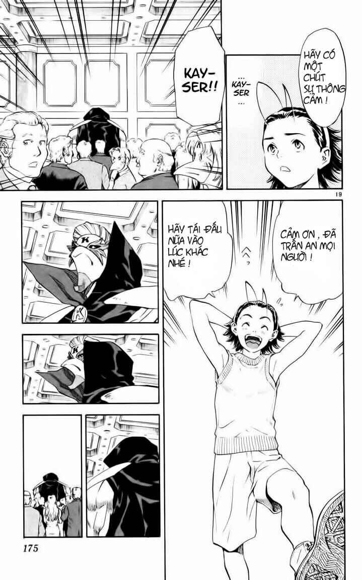 Yakitate!! Japan Chapter 93 - Page 19
