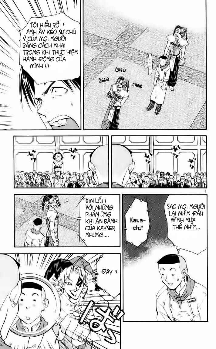 Yakitate!! Japan Chapter 93 - Page 7