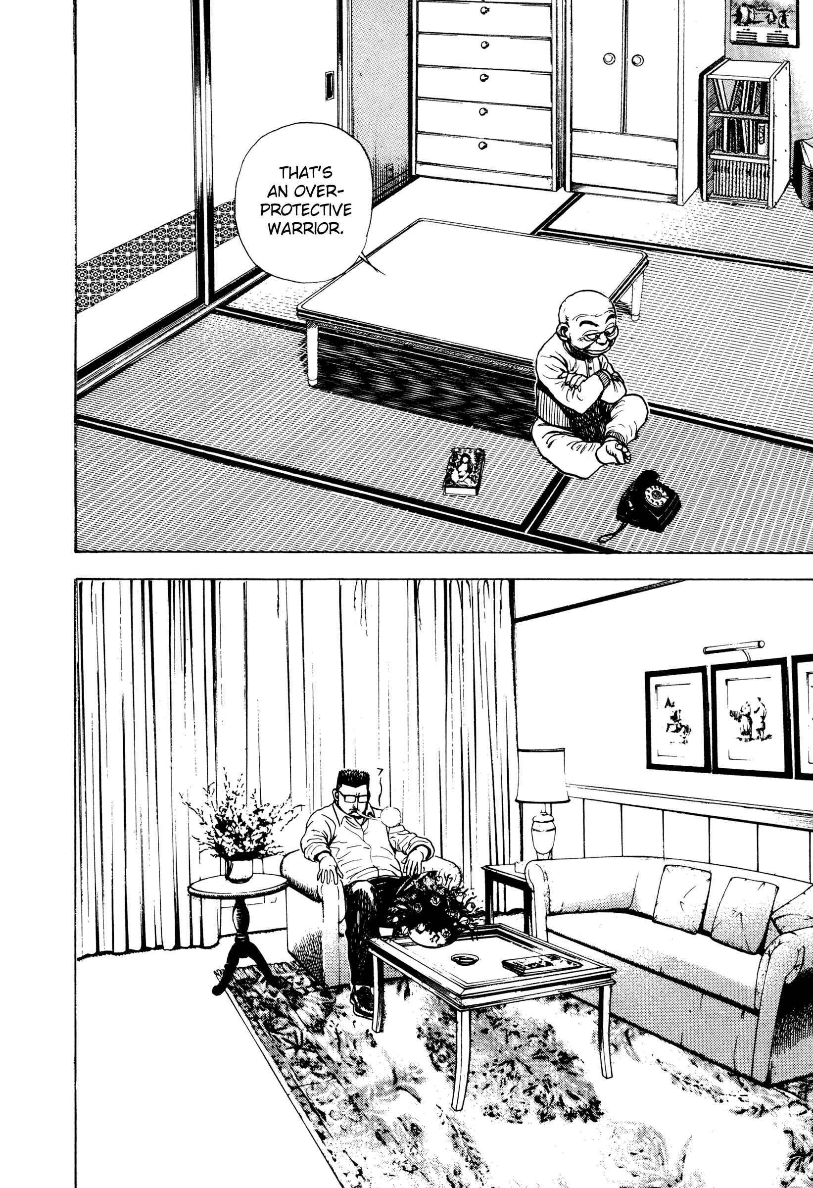 Koukou Tekken-den Tough Chapter 295 - Page 13