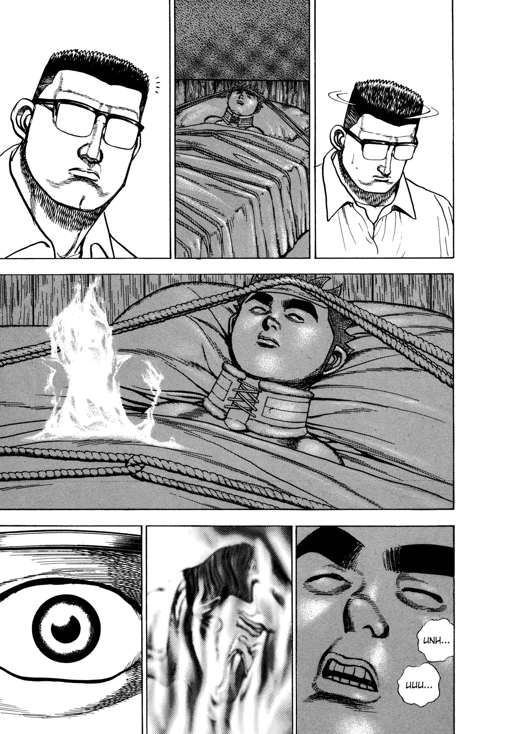 Koukou Tekken-den Tough Chapter 295 - Page 14